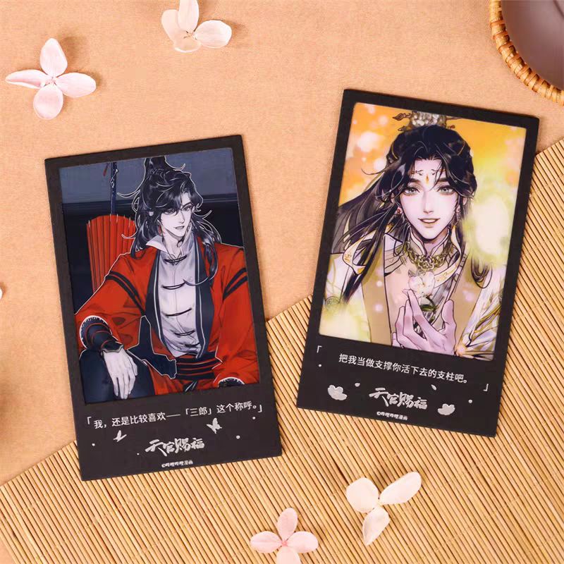 [IS] TGCF x Bilibili - Cards &amp; Shikishi Boards