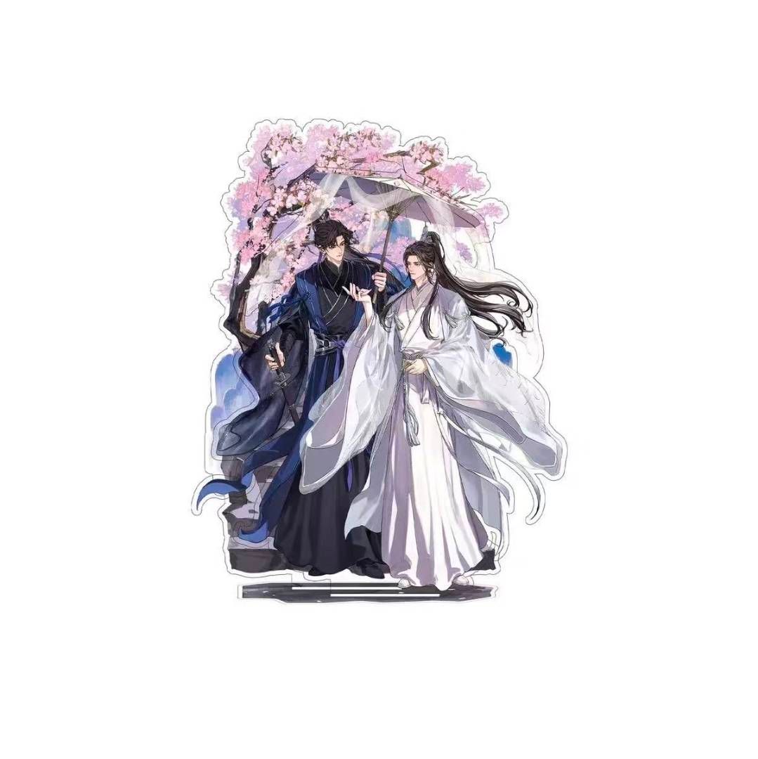 [IS] 2ha x Mu Ling - Ranwan Blossom Standee