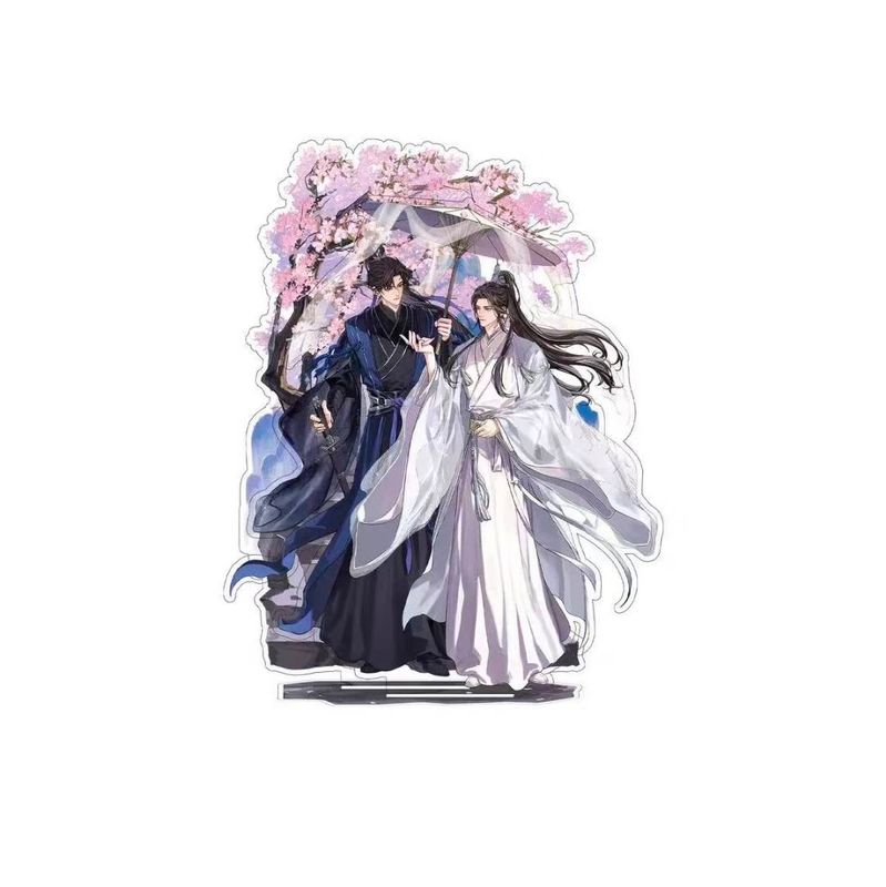 [IS] 2ha x Mu Ling - Ranwan Blossom Standee