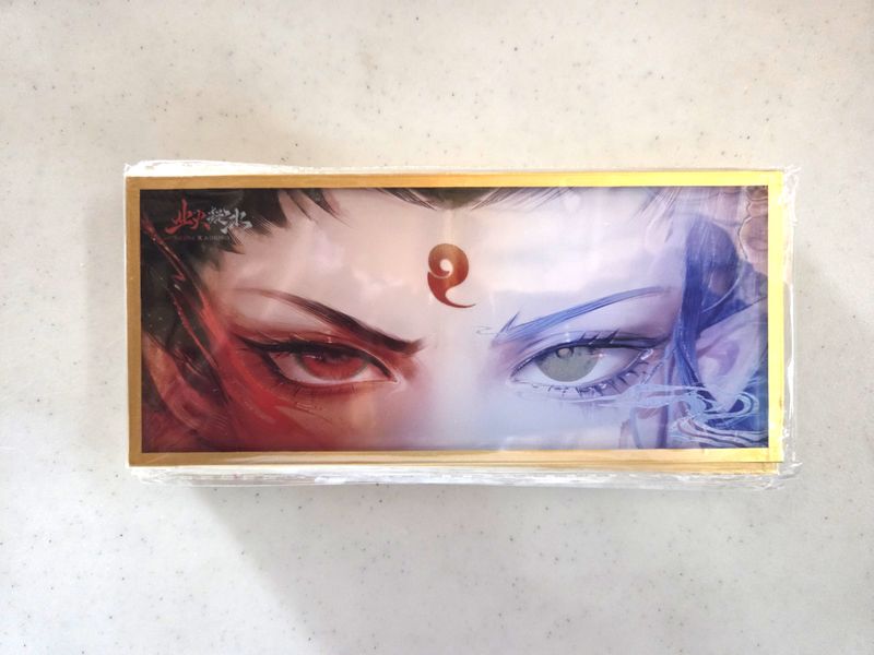 [IS] Ne Zha - Yin Yang Merch (Fanmade)