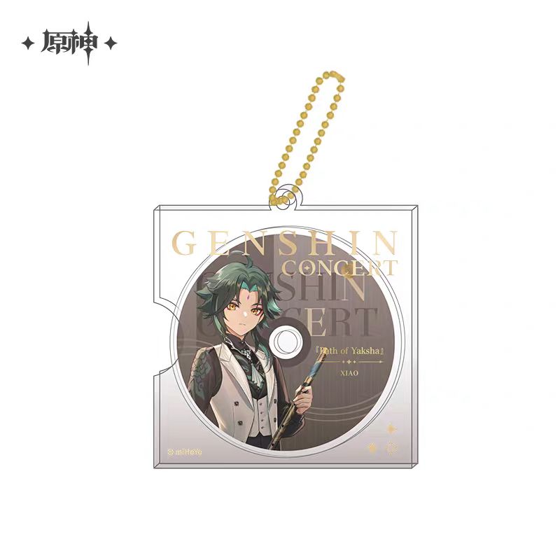 [IS] Genshin Impact - Official Merch