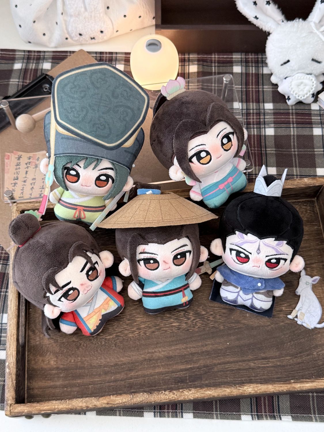 All Wishes Come True! - MJCGS 10 CM Plush Doll (Fanmade)