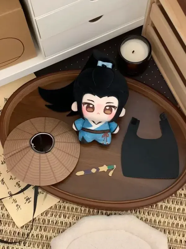 All Wishes Come True! - TXHL 10 CM Plush Doll (Fanmade)