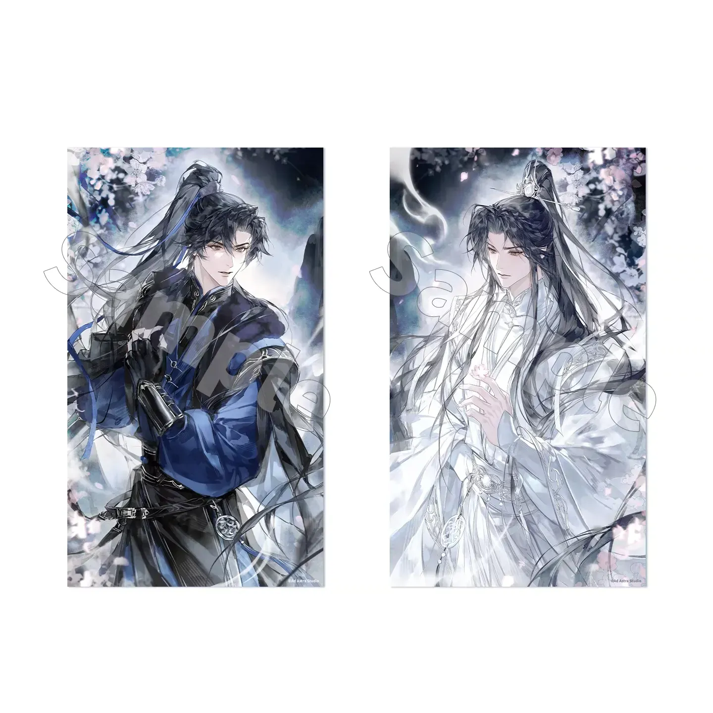 2HA x QQNNX - Series 1.0 Merch