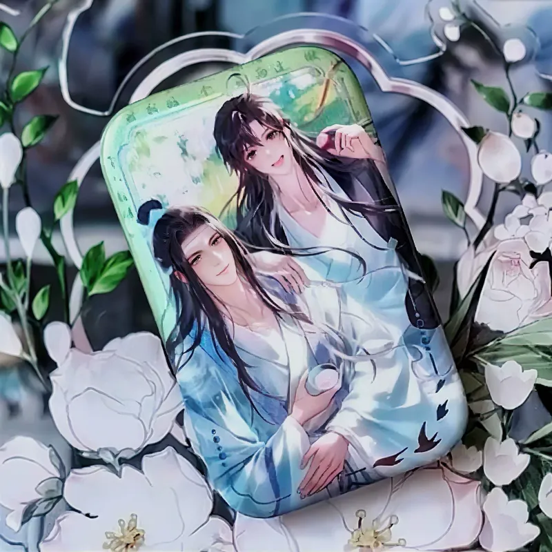 MDZS x Wallace - 2026 Collaboration Merch