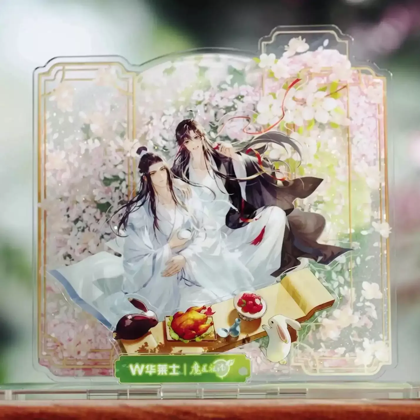 MDZS x Wallace - 2026 Collaboration Merch