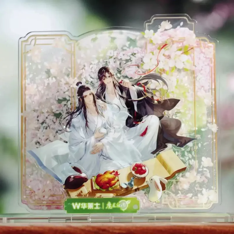 MDZS x Wallace - 2026 Collaboration Merch