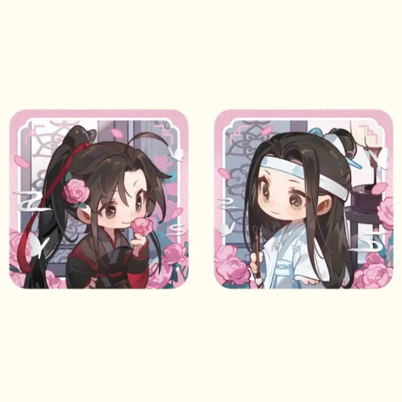 MDZS x MAGICMART - 7th Anniversary Shanghai Pop-up Chibi Merch