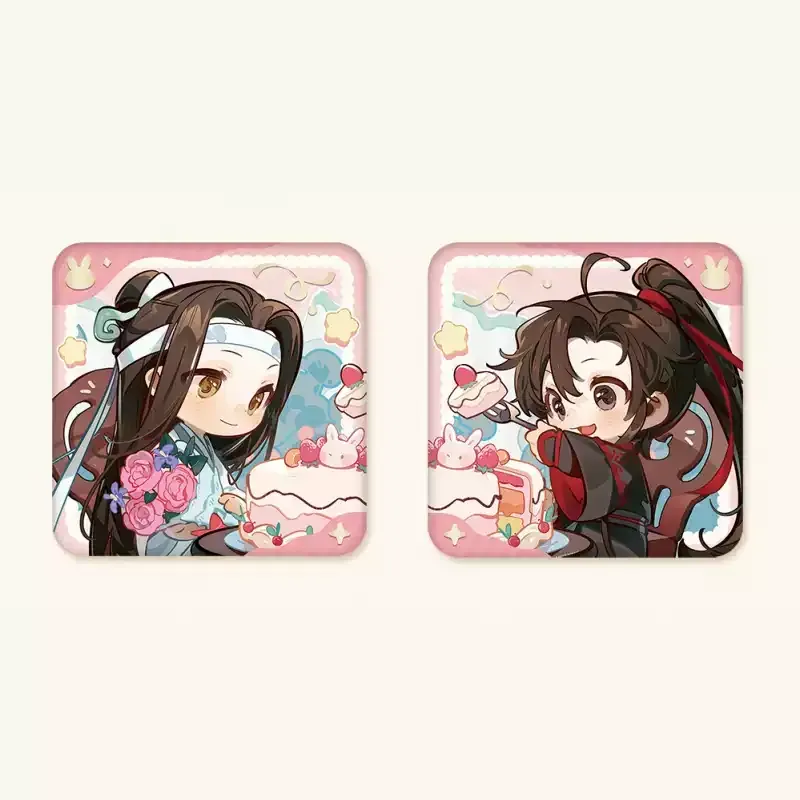 MDZS x MAGICMART - 7th Anniversary Shanghai Pop-up Chibi Merch