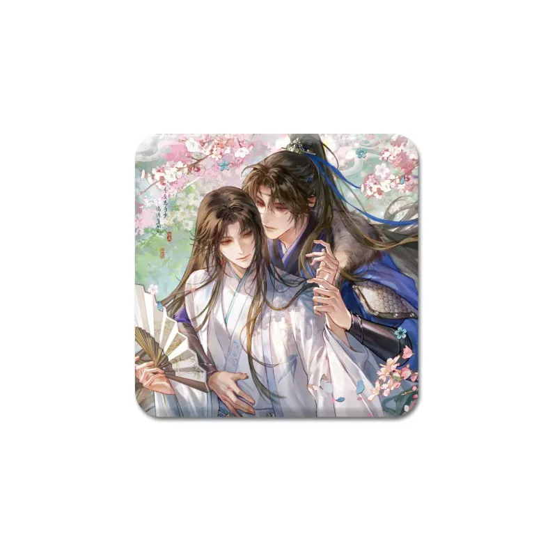 QJJ x Li Ting - Series 2.0 Merch