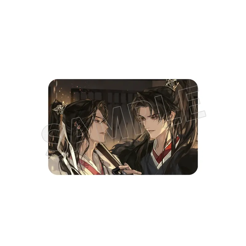 Art Thou Ailing? (Jun You Ji Fou) x MOEGOODS - Series 1.0 Merch