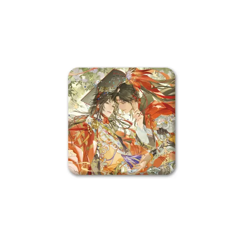 QJJ x Li Ting - Series 1.0 Merch