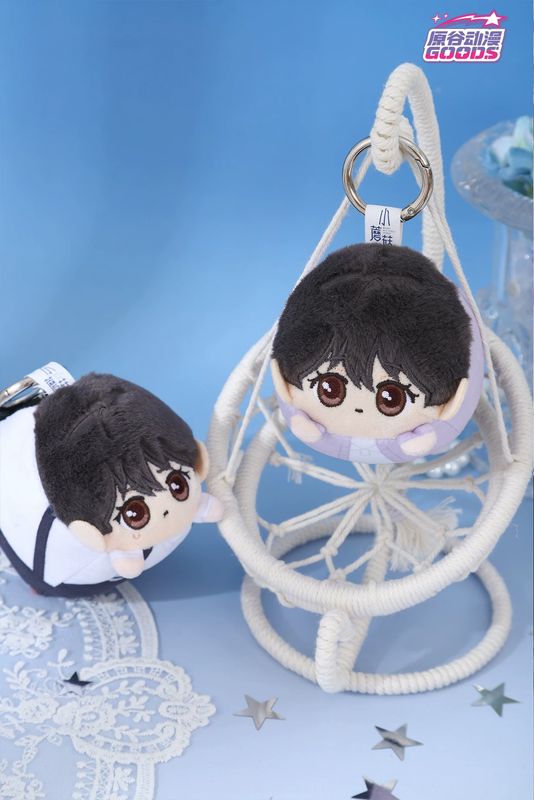 Little Mushroom x QYF - Blind Box Plushies
