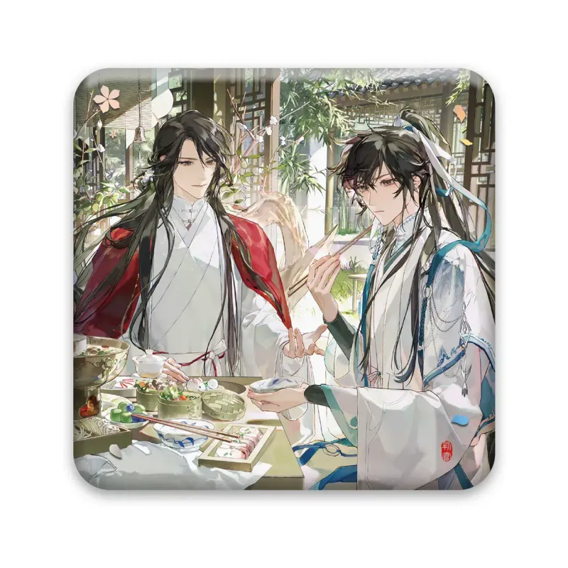 Panguan (The Twelfth Gate) x Li Ting - Series 2.0 Merch