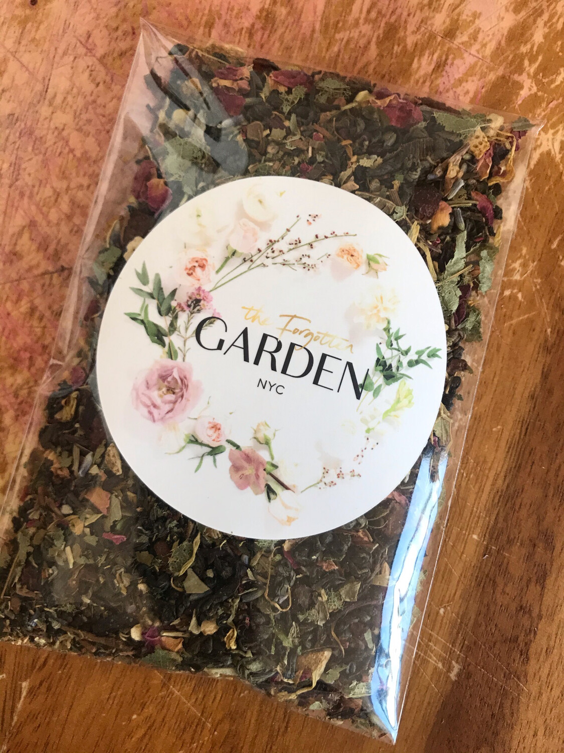 Libido tea