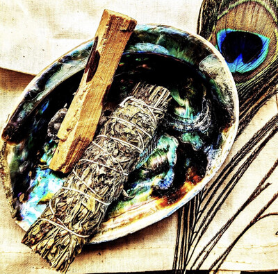 Smudging &amp; Healing 
