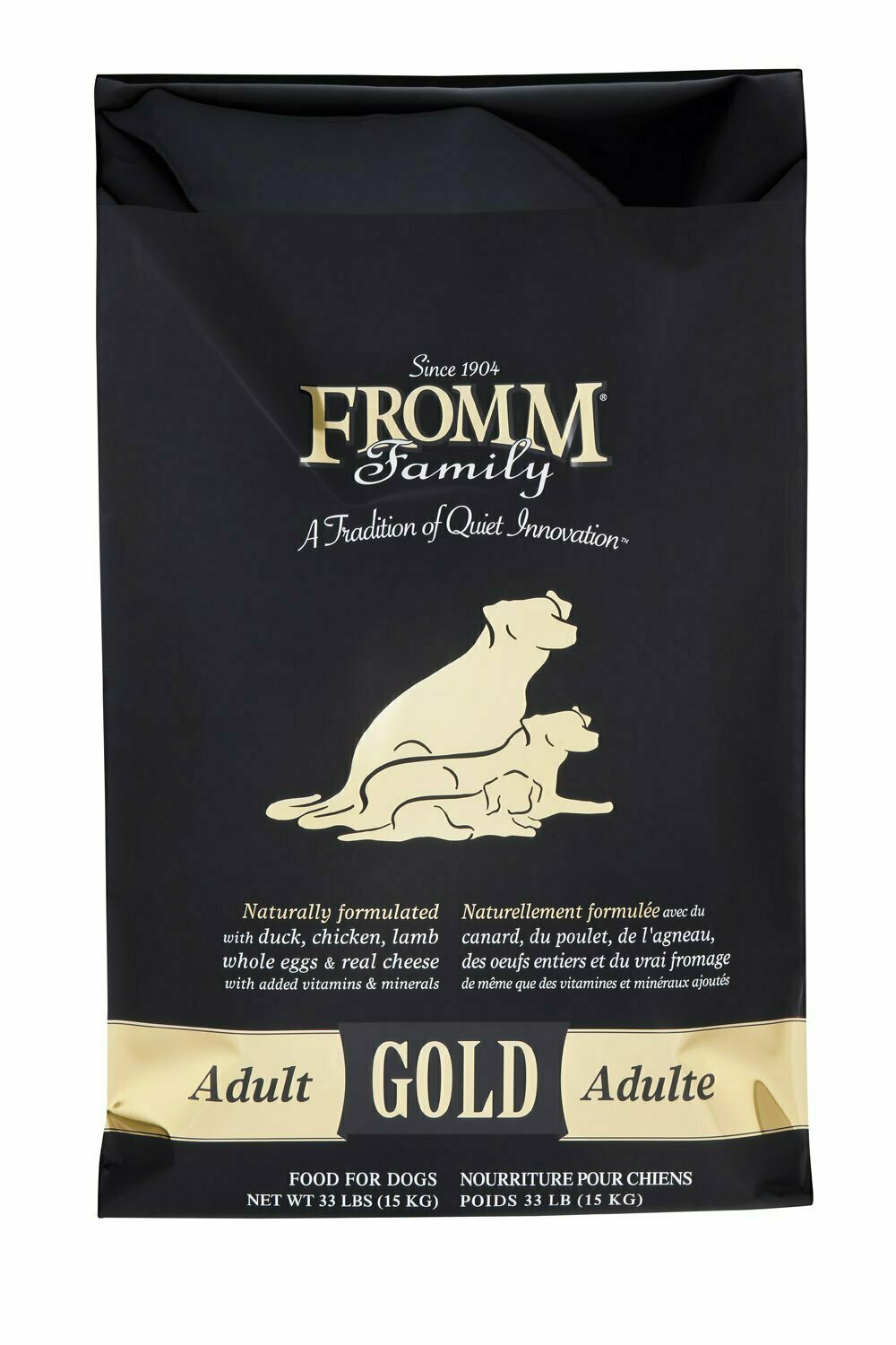 Fromm Gold Adult Dry Dog Food 30lb