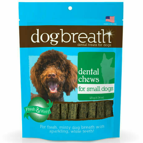 dog breath mints