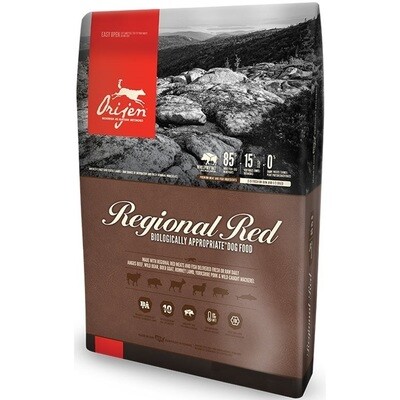 ORIJEN Regional Red Dry Dog Food - 23.5 Pound