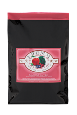 Fromm Salmon À La Veg Dry Dog Food 26lb