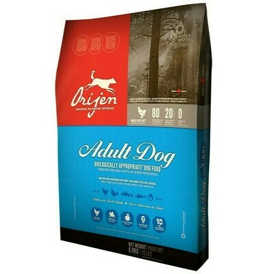 ORIJEN Original Dry Dog Food - 23.5 Pound