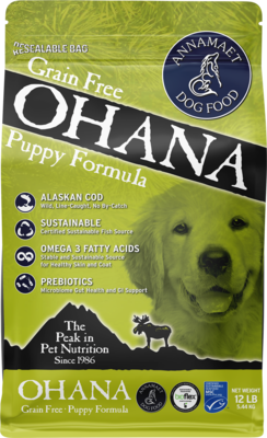 Annamaet Ohana Puppy 5lbs
