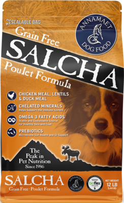 Annamaet Salcha 5lbs