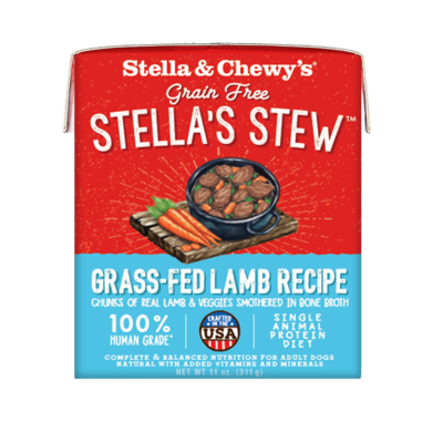 S&amp;C Stew Lamb Grass