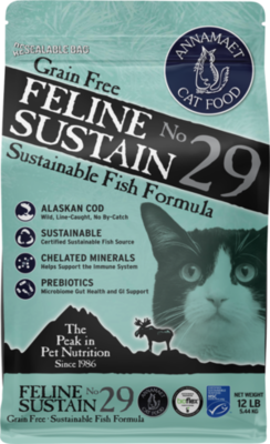 Annamaet Feline Sustain No 29 4lbs