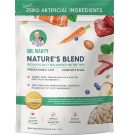Dr. Marty Nature&#39;s Blend Dog Essential Wellness Recipe 16oz