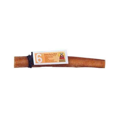 Barking Buddha 6&quot; Bully Stick