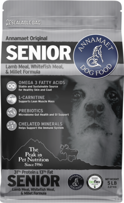 Annamaet Senior 5lbs