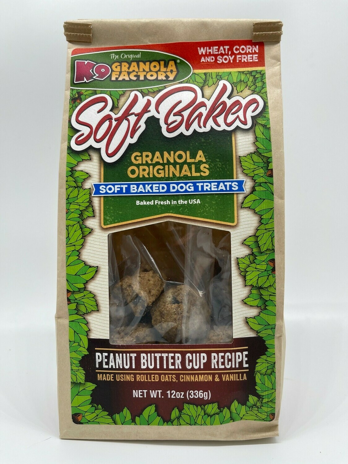 k9 granola factory soft bakes