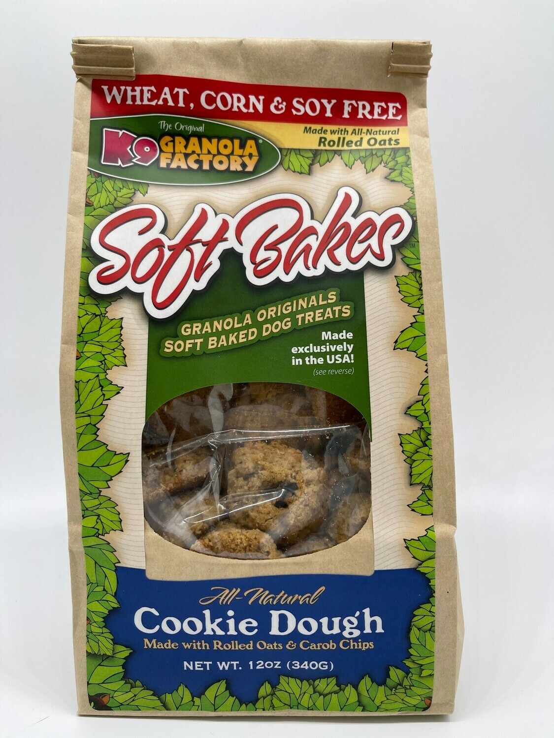 k9 granola factory soft bakes