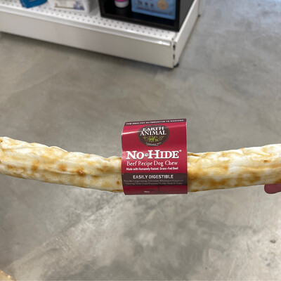 Earth Animal No Hide Beef 11&quot;