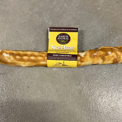 Earth Animal No Hide Peanut Butter 11&quot;