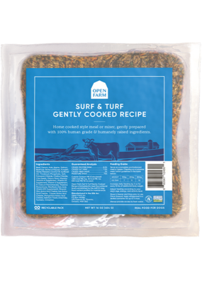 Open Farm Gently Cooked Surf &amp; Turf 16oz