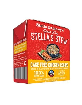Stella &amp; Chewy’s Dog Free Range Chicken Stew - 11 oz.