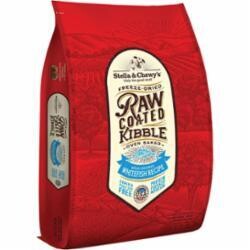 Stella &amp; Chewy’s Dog Raw Coated Grain Free Whitefish Recipe - 22 Pound