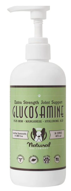Natural Dog Company Hip &amp; Joint Glucosamine