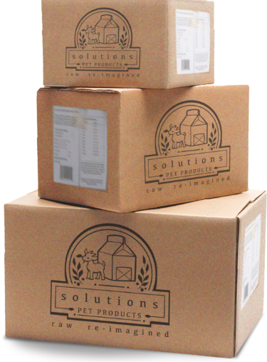Solutions - Frozen Pork Recipe 20lb