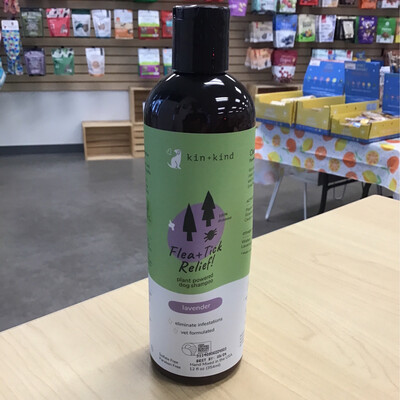 Kin and kind flea and tick shampoo hot sale