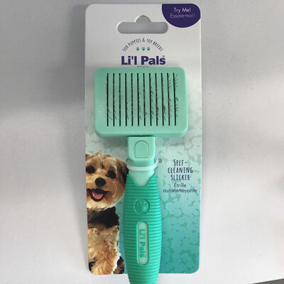 Li’l Pals Self Cleaning Slicker
