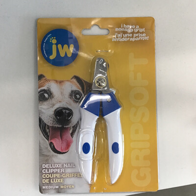 JW Deluxe Nail Clipper