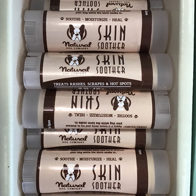Skin Soother Stick For Rashes, Scrapes, &amp; Hot Spots