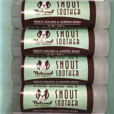 Snout Soother Stick For Cracked &amp; Chapped Noses