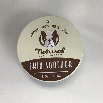 Skin Soother Balm For Rashes, Scrapes, &amp; Hot Spots 2oz