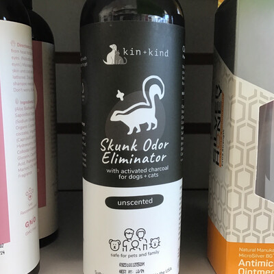 Kin &amp; Kind Skunk Odor Eliminator 12oz