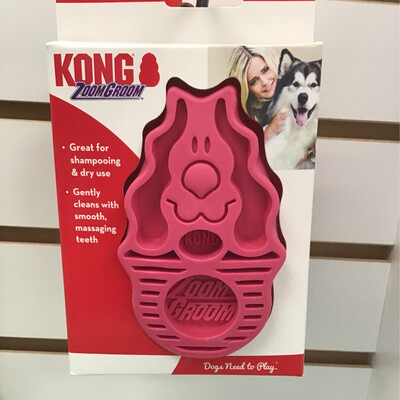 Kong Zoom Groom