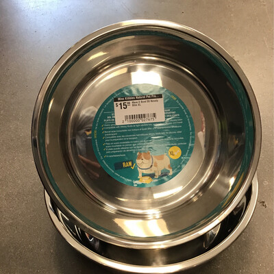 Messy Mutts Silicone Feeder XL